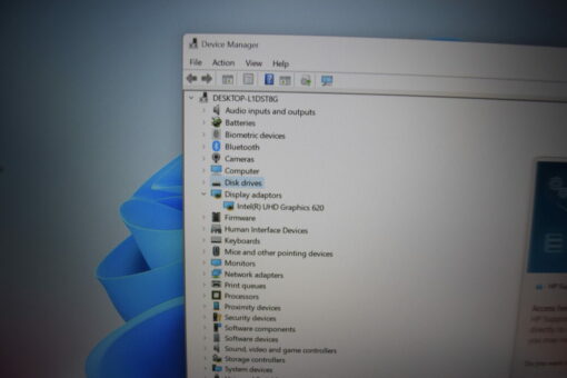 HP Elitebook 840 G6 14" i5 8th Gen RAM 16GB SSD 512GB