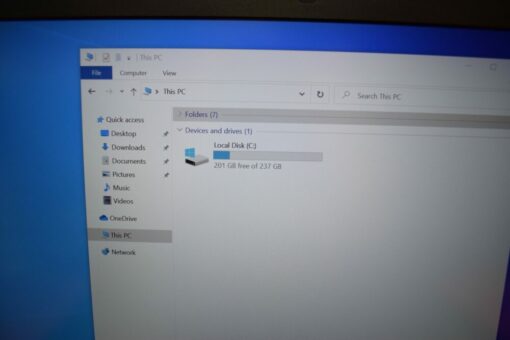DELL Latitude 7490 14" i5 8th Gen SSD 256GB 8GB