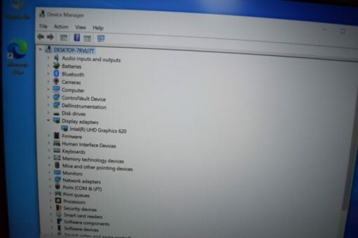 DELL Latitude 7490 14" i5 8th Gen SSD 256GB 8GB