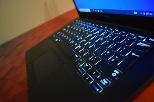 DELL Latitude 7490 14" i5 8th Gen SSD 256GB 8GB