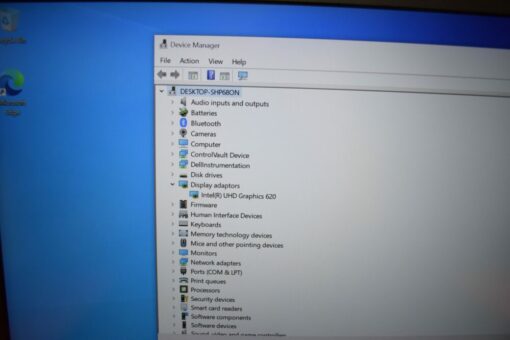 DELL Latitude 7490 14" i5 8th Gen SSD 256GB 8GB
