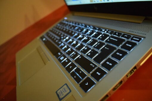 HP Elitebook 840 G6 14" i5 8th Gen RAM 16GB SSD 512GB