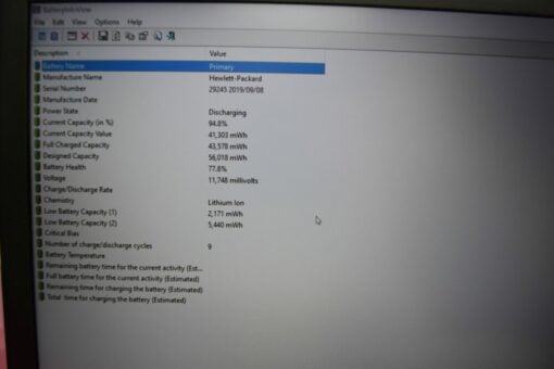 HP Elitebook 850 G5