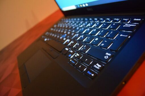 DELL Latitude 7490 14" i5 8th Gen SSD 256GB 8GB