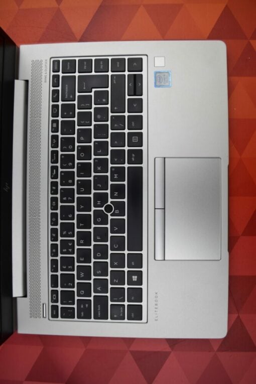 HP Elitebook 840 G6 14" i5 8th Gen RAM 16GB SSD 512GB