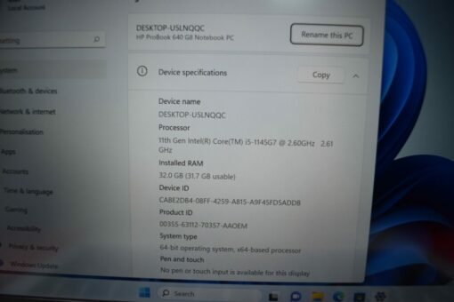 HP Probook 640 G8