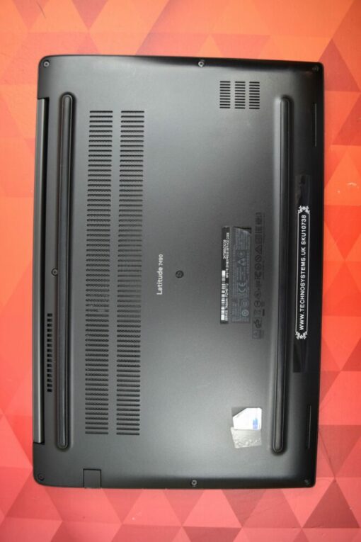 DELL Latitude 7490 14" i5 8th Gen SSD 256GB 8GB