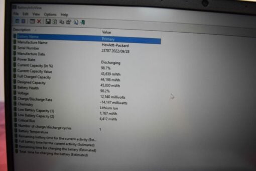 HP Probook 640 G8