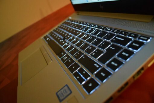 HP Elitebook 840 G6 14" i5 8th Gen RAM 16GB SSD 512GB