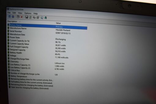 HP Elitebook 850 G5