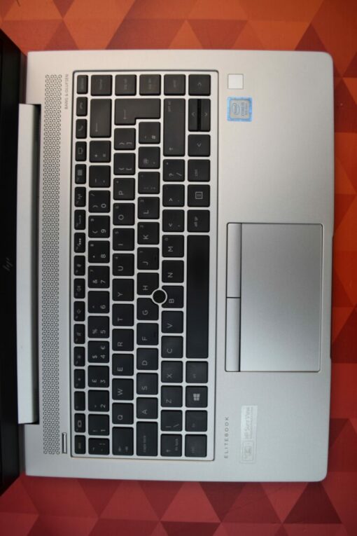 HP Elitebook 840 G6 14" i5 8th Gen RAM 16GB SSD 512GB