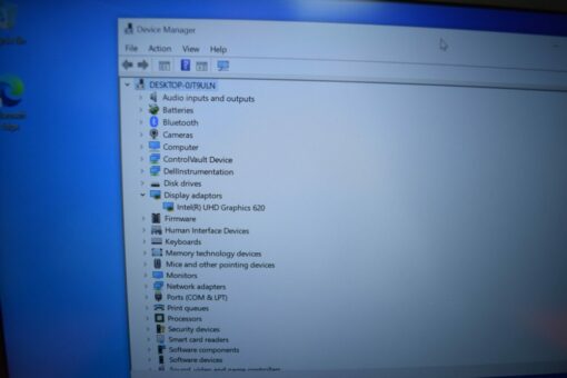 DELL Latitude 7490 14" i5 8th Gen SSD 256GB 8GB