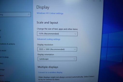 DELL Latitude 7490 14" i5 8th Gen SSD 256GB 8GB