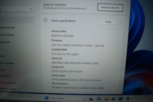 HP Probook 640 G9