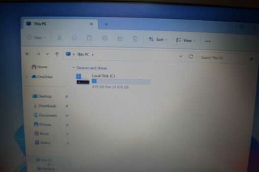 HP Elitebook 840 G6 14" i5 8th Gen RAM 16GB SSD 512GB