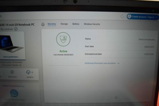 HP Probook 640 G9
