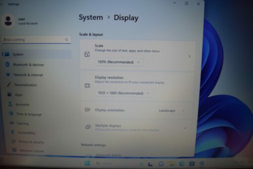 HP Elitebook 840 G6 14" i5 8th Gen RAM 16GB SSD 512GB
