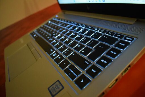 HP Elitebook 840 G6 14" i5 8th Gen RAM 16GB SSD 512GB