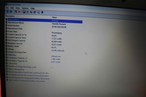 HP Elitebook 840 G6 14" i5 8th Gen RAM 16GB SSD 512GB