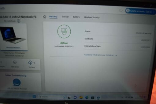 HP Probook 640 G9