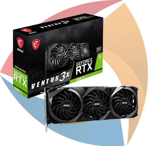 MSI RTX 3080 Ti