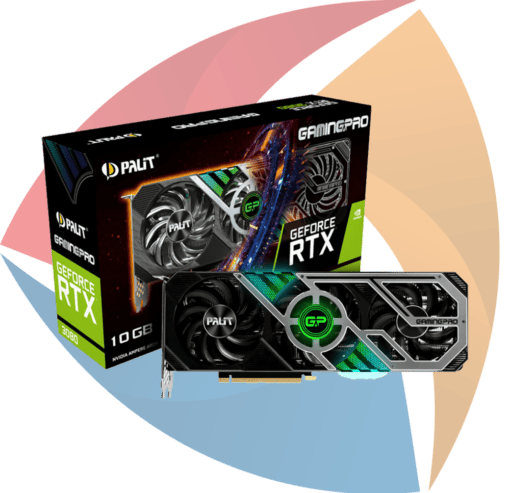 Palit GeForce RTX 3080