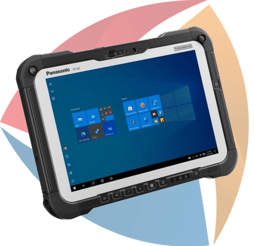 Panasonic Toughbook G2
