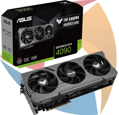 ASUS TUF Gaming GeForce RTX™ 4090