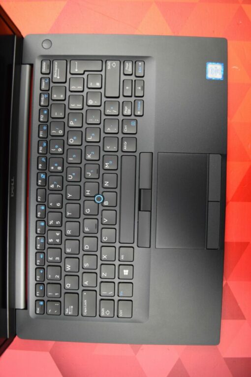 DELL Latitude 7490 14" i5 8th Gen SSD 256GB 8GB