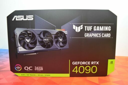 ASUS TUF Gaming GeForce RTX™ 4090
