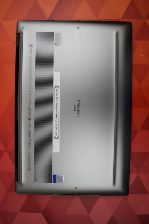 Dell Precision 5550