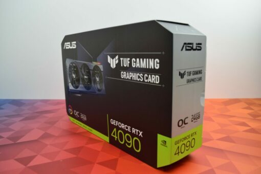 ASUS TUF Gaming GeForce RTX™ 4090