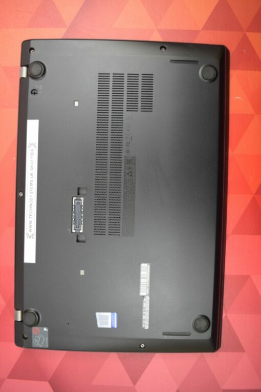 Lenovo ThinkPad T470S
