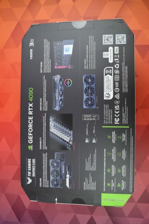 ASUS TUF Gaming GeForce RTX™ 4090