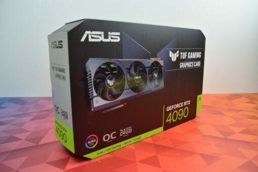ASUS TUF Gaming GeForce RTX™ 4090
