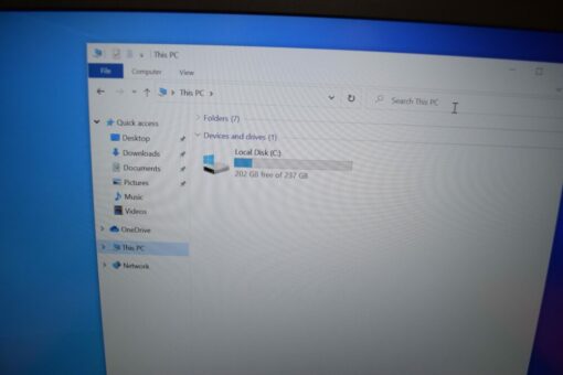 DELL Latitude 7490 14" i5 8th Gen SSD 256GB 8GB