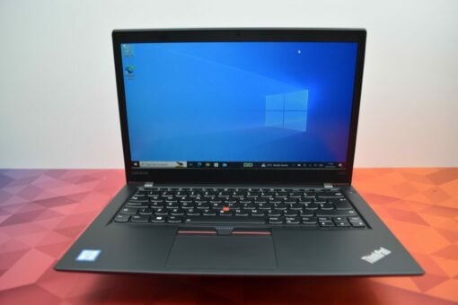 Lenovo ThinkPad T470S