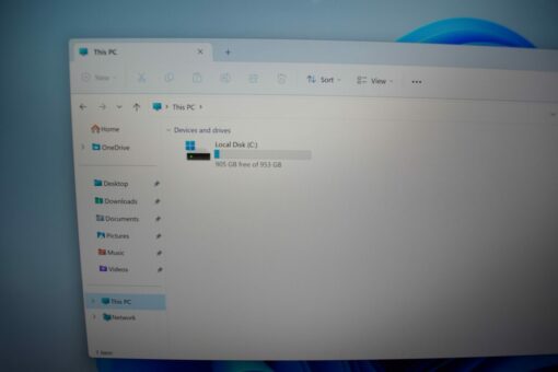 Dell Precision 5550