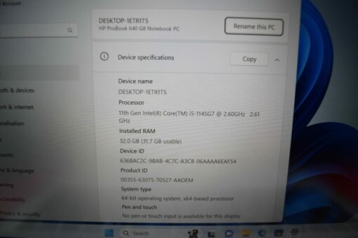 HP Probook 640 G8