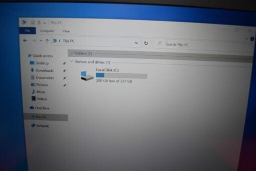 Lenovo ThinkPad T470S
