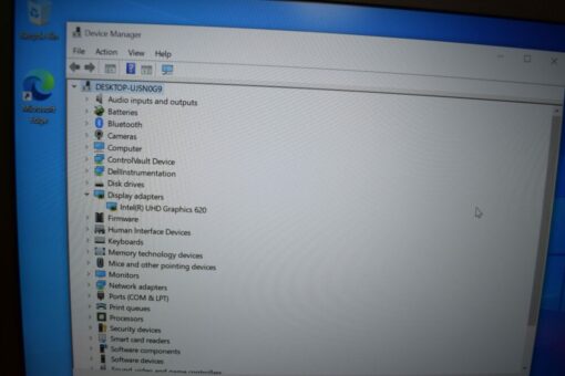 DELL Latitude 7490 14" i5 8th Gen SSD 256GB 8GB