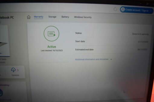 HP Elitebook 840 G7 14"