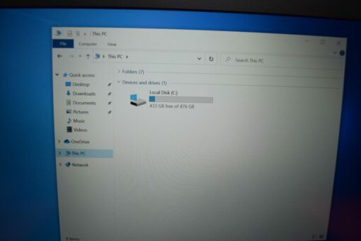 Lenovo ThinkPad T470S