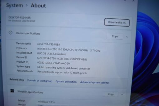 HP EliteBook x360 1030