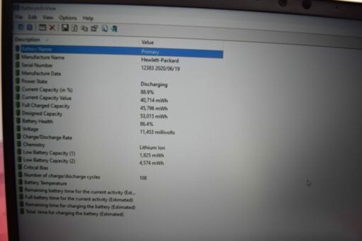 HP Elitebook 840 G7 14"