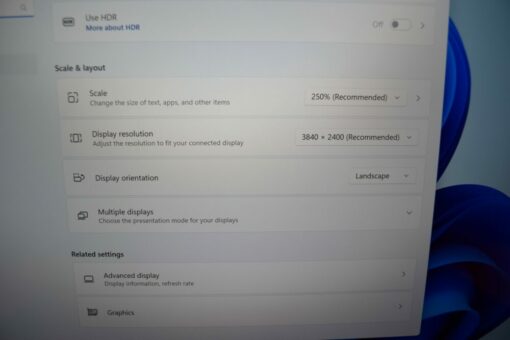 Dell Precision 5550