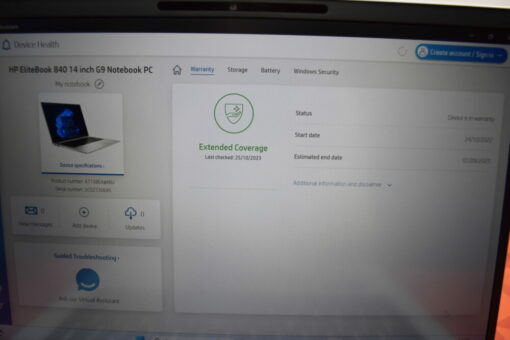 HP Elitebook 840 G9