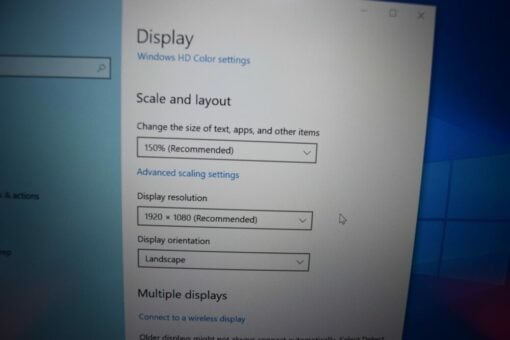 Lenovo ThinkPad T470S