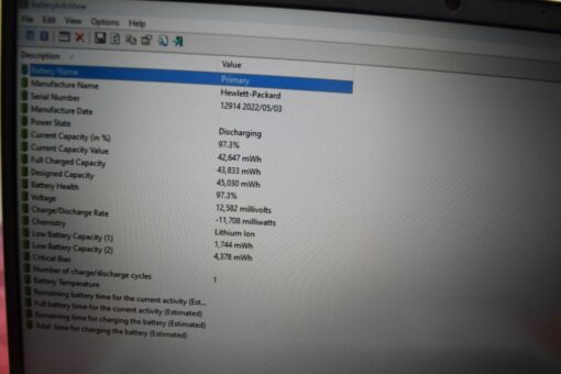 HP Probook 640 G8