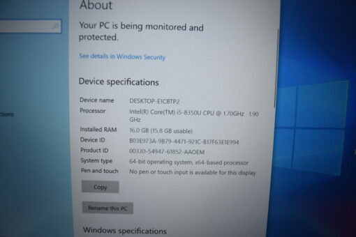 HP Elitebook 840 G5